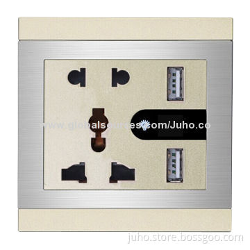 Electrical Plug Socket
